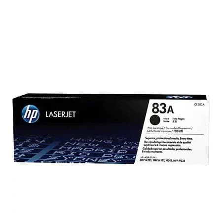 HP HP 83A Negro