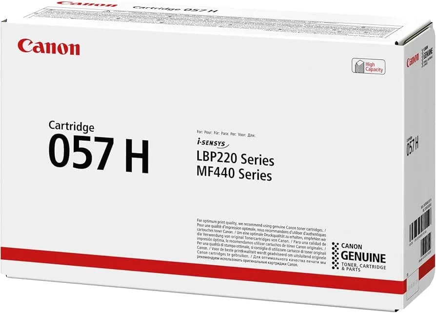 Canon CRG-057H · 3010C001