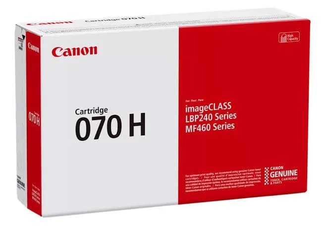 Canon CRG-070H · 5640C001