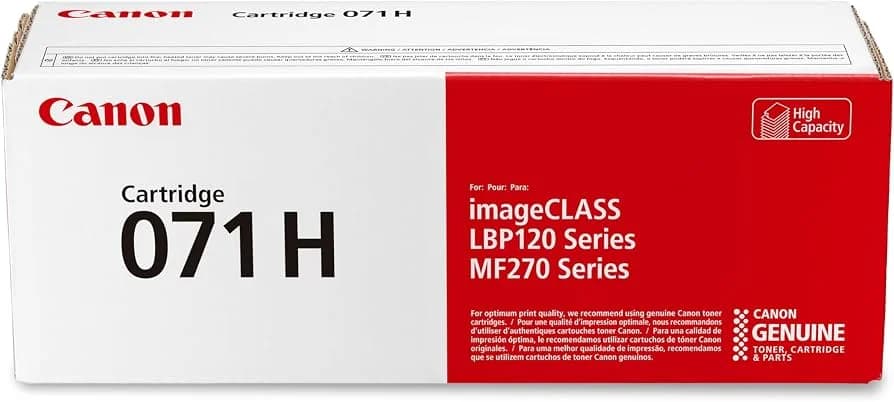 Canon CRG-071H